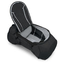 Osprey Farpoint Trek 70 - Reiserucksack 76 cm (black) - Ansicht 4