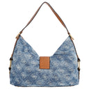 Guess Camden - Schultertasche 36 cm (denim logo) - Ansicht 4