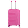 Travelite Pacific - 4-Rollen-Kabinentrolley 55 cm (pink)