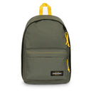 Eastpak Out Of Office 27 - Rucksack 13" 44 cm (kontrast khaki yellow)