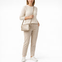 Joop Women Cuore Lettera Susan - Umhängetasche 21.5 cm (gold) - Ansicht 7