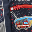 Step by Step KIGA Maxi - Rucksack-Set 2tlg. (Fire Truck Finn) - Ansicht 5