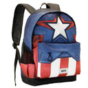 Karactermania Marvel Captain America - Rucksack 44 cm (print) - Ansicht 4