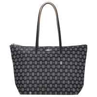 Lacoste Shopping Bag - Shopper L 15" 34 cm (marine sombre farine)
