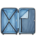 Delsey Paris Lutece SE - 4-Rollen Trolley 69 cm erw. (navy blue) - Ansicht 5