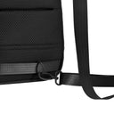 Travelite Workfloow - Schulterttasche 32 cm (schwarz) - Ansicht 7
