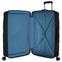 American Tourister Jetdriver 3.0 - 4-Rollen-Trolley 78 cm (black) - Ansicht 6