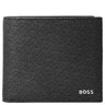 BOSS Daxter - Geldbörse 4cc 11 cm (black)