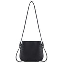 bugatti Luna - Schultertasche S 23 cm (schwarz)