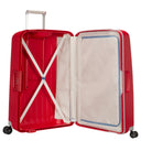Samsonite S Cure Spinner - 4-Rollen-Trolley L 75 cm (crimson red) - Ansicht 6