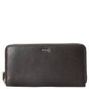 BOSS Women Numah Ziparound - Geldbörse 19 cm (dark brown)