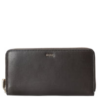 BOSS Women Numah Ziparound - Geldbörse 19 cm (dark brown)