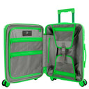 Heys HiLite - 4-Rollen-Kabinentrolley S 52.5 cm erw. (island green) - Ansicht 6