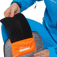 Mammut Nirvana 28 - Skitourenrucksack (marsh-black) - Ansicht 4