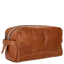 The Chesterfield Brand Stacey - Kulturbeutel Leder 24 cm (cognac) - Ansicht 5