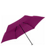 Knirps US.050 Ultra Light Slim Manual - Taschenschirm Regenschirm (berry)