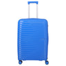 Travelite Pacific - 4-Rollen-Trolley M 67 cm (blue)