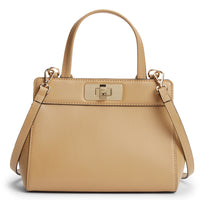 Tommy Hilfiger Modern Mini Satchel - Henkeltasche 26 cm (classic khaki)