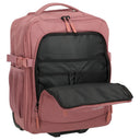 Travelite Kick Off - Rucksacktrolley 15.6" 40 cm (blush) - Ansicht 7