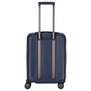 TITAN X-Ray - 4-Rollen-Kabinentrolley 55 cm (blau) - Ansicht 4