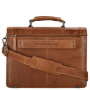 The Chesterfield Brand Stuttgart - Aktentasche 14" 38 cm (cognac) - Ansicht 4