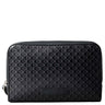 Calvin Klein Emblem AOP - Handgelenktasche 20 cm (black)