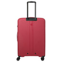 Travelite Air Stripe - 4-Rollen-Trolley Set 3 tlg. (red) - Ansicht 5
