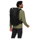 Mammut Ducan 32 - Wanderrucksack 56 cm (schwarz) - Ansicht 5