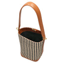 Lacoste Bucket Bag S - Beuteltasche 21 cm (brown) - Ansicht 6
