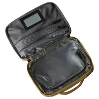 The North Face Base Camp Voyager Dopp Kit - Kulturbeutel 23.5 cm (khaki stone/utility bro) - Ansicht 2