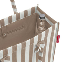 reisenthel Daily Shopper - Shopper 42 cm (summerstripes coffee) - Ansicht 3