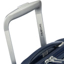 Samsonite Flux 4-Rollen-Kabinentrolley 55 cm erw. (navy blue) - Ansicht 6