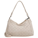 FREDsBRUDER Hey Lovely - Schultertasche 30 cm (creamy cream)