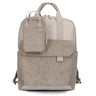 zwei Lou LUR160 - Rucksack 40 cm (cord-mocca)