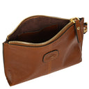 Brics Volterra - Clutch 18 cm (tobacco) - Ansicht 5