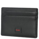 HUGO Men Ethon Card Case - Kreditkartenetui 4cc 10 cm (black) - Ansicht 3