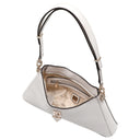 Guess Patsie - Schultertasche 31 cm (off white) - Ansicht 6