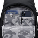 pacsafe EXP 28L - Rucksack 16" 50 cm (black) - Ansicht 6