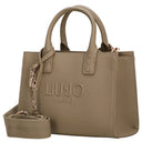 Liu Jo Halona - Henkeltasche S 23 cm (mud) - Ansicht 2
