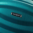 Samsonite Lite-Shock - 4-Rollen-Trolley M 69 cm (petrol blue) - Ansicht 8