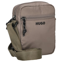 HUGO Everett NS - Umhängetasche 18 cm (light brown) - Ansicht 5