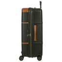 Brics Bellagio - 4-Rollen-Trolley 70.5 cm erw. recycelt (olive) - Ansicht 4