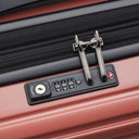 Delsey Paris Caumartin Plus - 4-Rollen-Kabinentrolley Slim S 55 cm erw. (backstein) - Ansicht 4