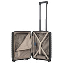 Brics BY Ulisse - 4-Rollen-Kabinentrolley 55 cm (grau) - Ansicht 5