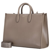 BOSS Women Sandy MED Tote - Shopper 36 cm (open brown)