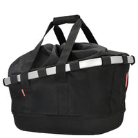 KLICKfix reisenthel Bikebasket GT 21 - Gepäckträgerkorb (Racktime) (black) - Ansicht 2