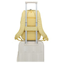 Travelite Kick Off - Rucksack Cabin erw. 40 cm L (yellow) - Ansicht 4