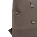 Johnny Urban Luca Medium - Rolltop Backpack 42 cm (brown) - Ansicht 7