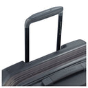 Delsey Paris Lutece - 4-Rollen-Kabinentrolley Slim S 55 cm erw. (graphit) - Ansicht 9