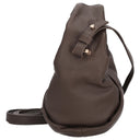 Les Visionnaires Greta Mini Essential Soft Grainy - Umhängetasche 23 cm (chocolate) - Ansicht 3